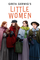 Greta Gerwig - Little Women artwork