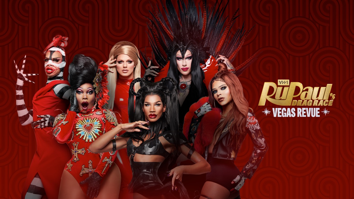 RuPaul's Drag Race: Vegas Revue | Apple TV