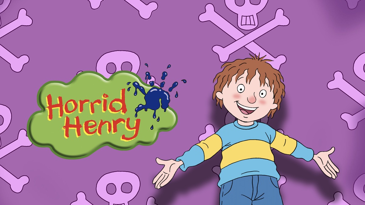 Horrid Henry | Apple TV