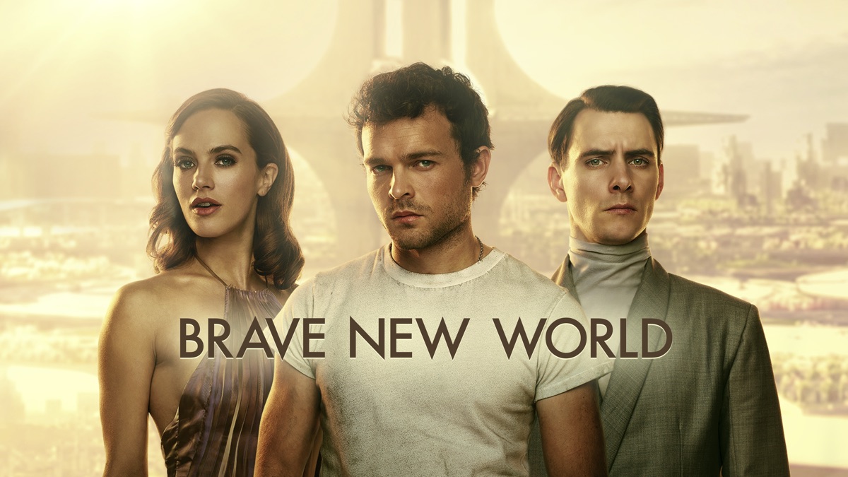 brave new world 2020 tv series