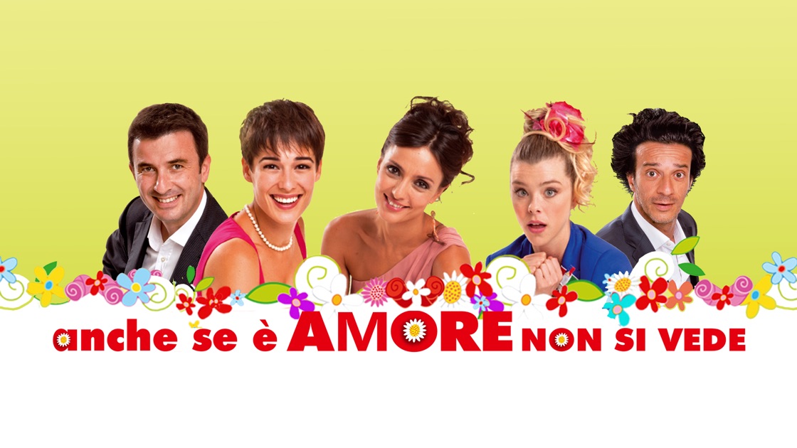 Anche se è amore non si vede su Apple TV Anche se è amore non si vede su Apple TV