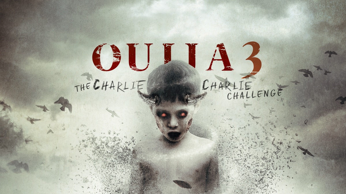 Ouija 3 The Charlie Charlie Challenge