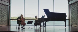 Ol' Man River Yo-Yo Ma & Kathryn Stott Classical Music Video 2020 New Songs Albums Artists Singles Videos Musicians Remixes Image