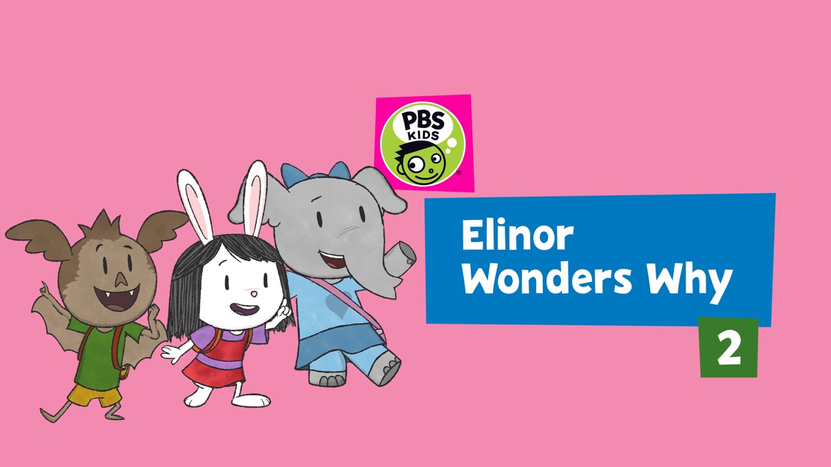 Elinor Wonders Why Apple TV