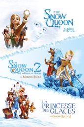 The Snow Queen: Collection de 3 Films