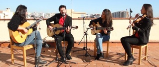 Andalucía (En Acústico) (feat. Las Migas)