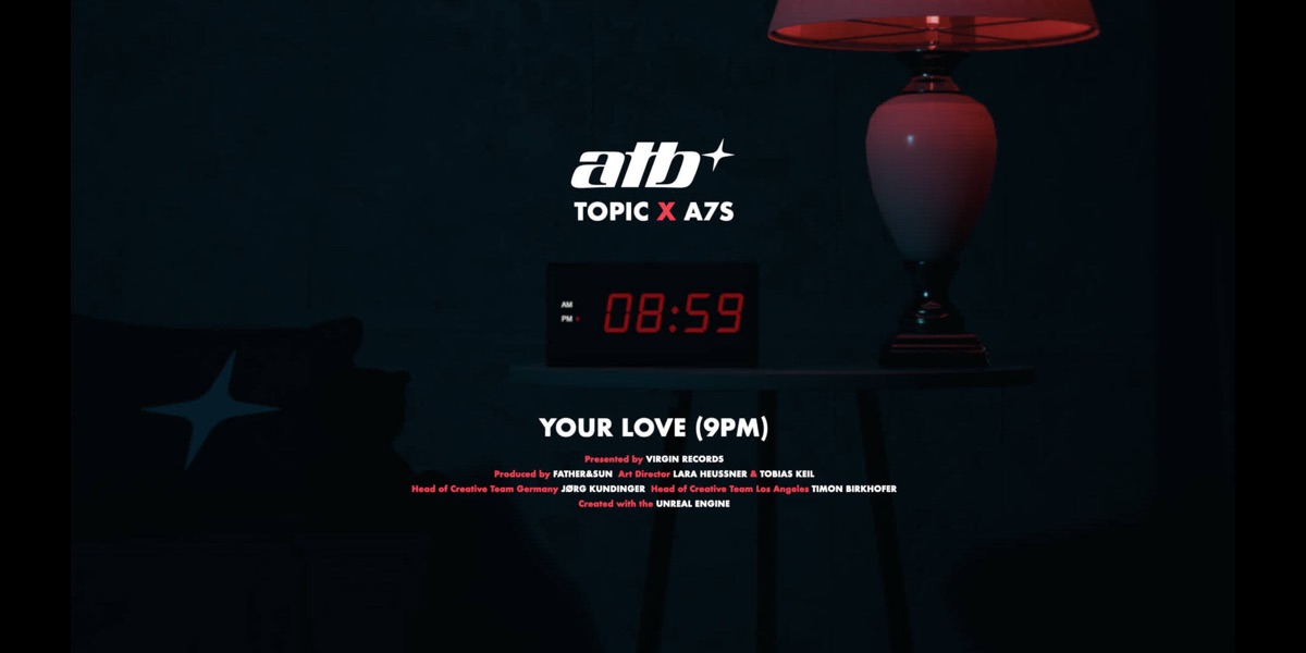 Atb topic a7s your. ATB topic a7s your Love. Your Love 9pm. ATB - your Love (9pm).