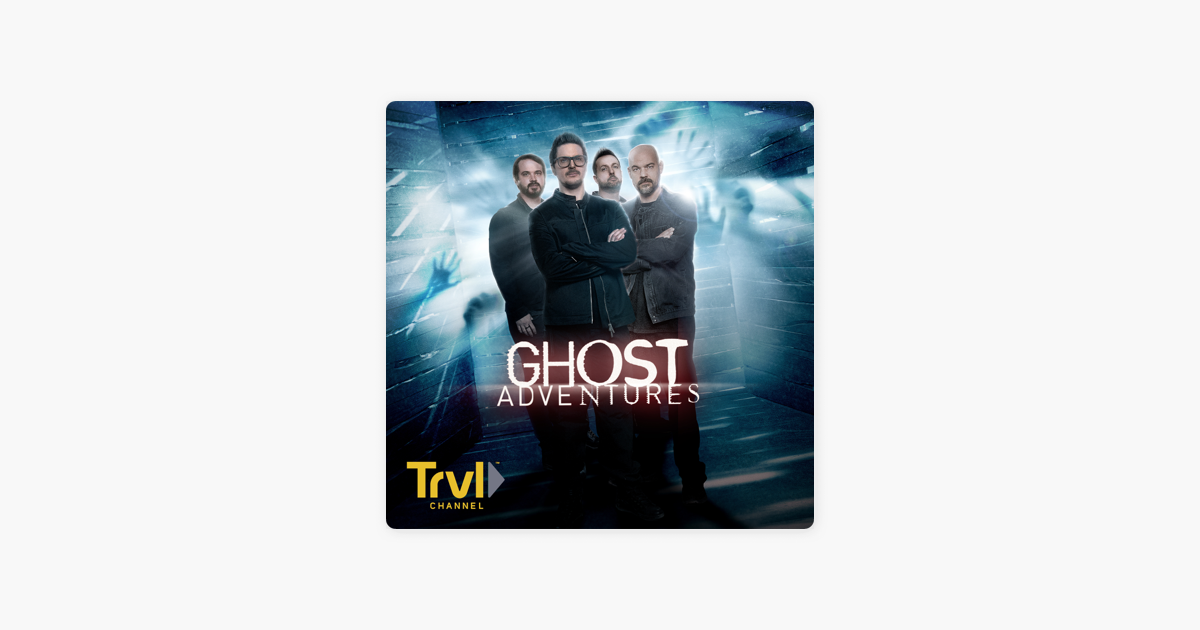 overskridelsen kæmpe stor Kunstneriske Ghost Adventures, Vol. 23 on iTunes