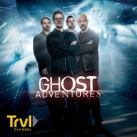 Ghost Adventures - Goodwin Home Invasion artwork