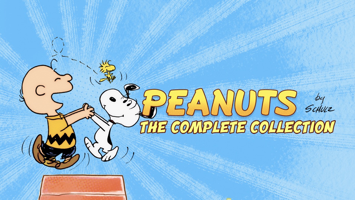 Peanuts Apple Tv