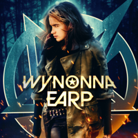Wynonna Earp - Holy War (Part Two) artwork