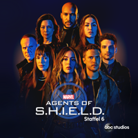 Marvel's Agents of S.H.I.E.L.D. - Die andere Sache artwork