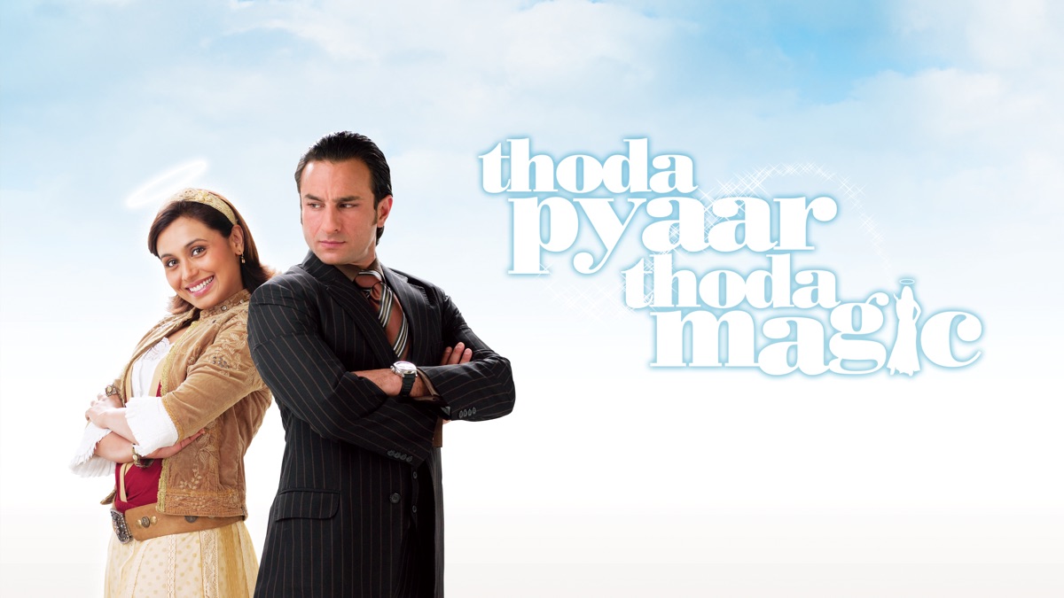 Thoda Pyaar Thoda Magic Apple Tv