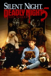 Silent Night, Deadly Night 5: The Toy Maker