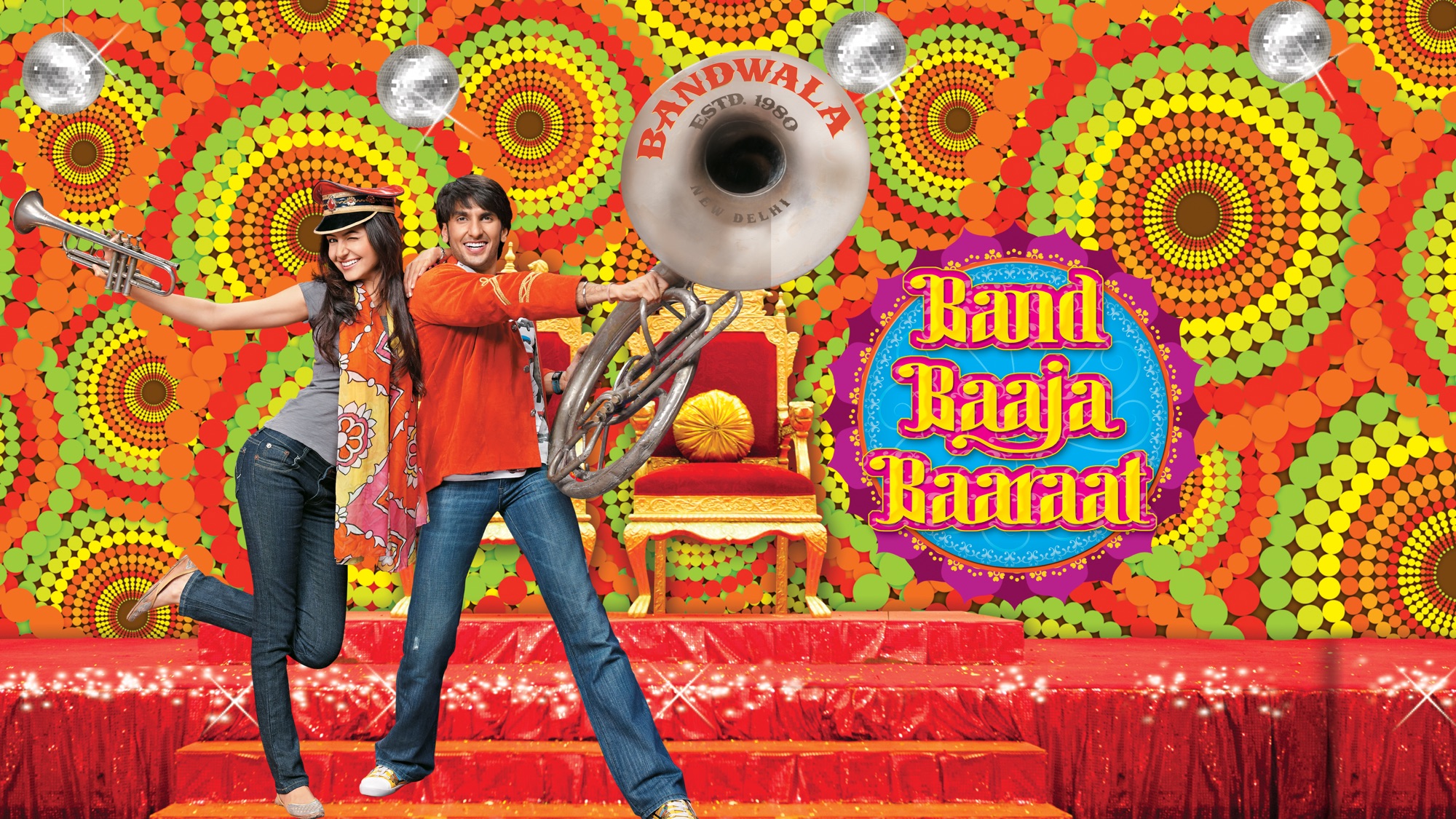 Band Baaja Baaraat on Apple TV