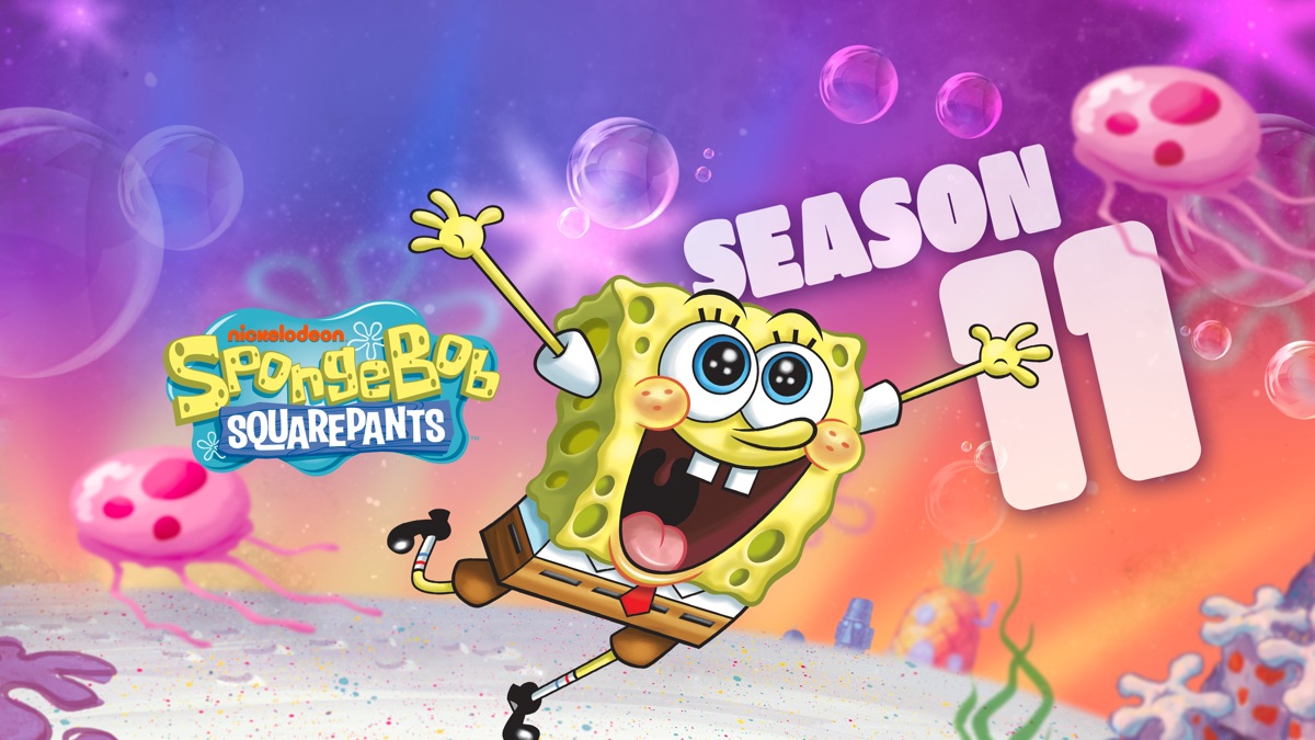 SpongeBob SquarePants | Apple TV