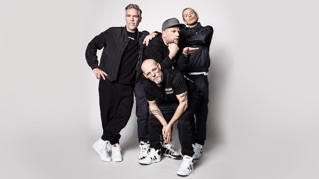 Die Fantastischen Vier uber