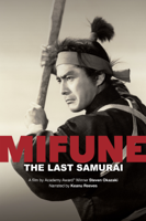 Steven Okazaki - Mifune: The Last Samurai artwork