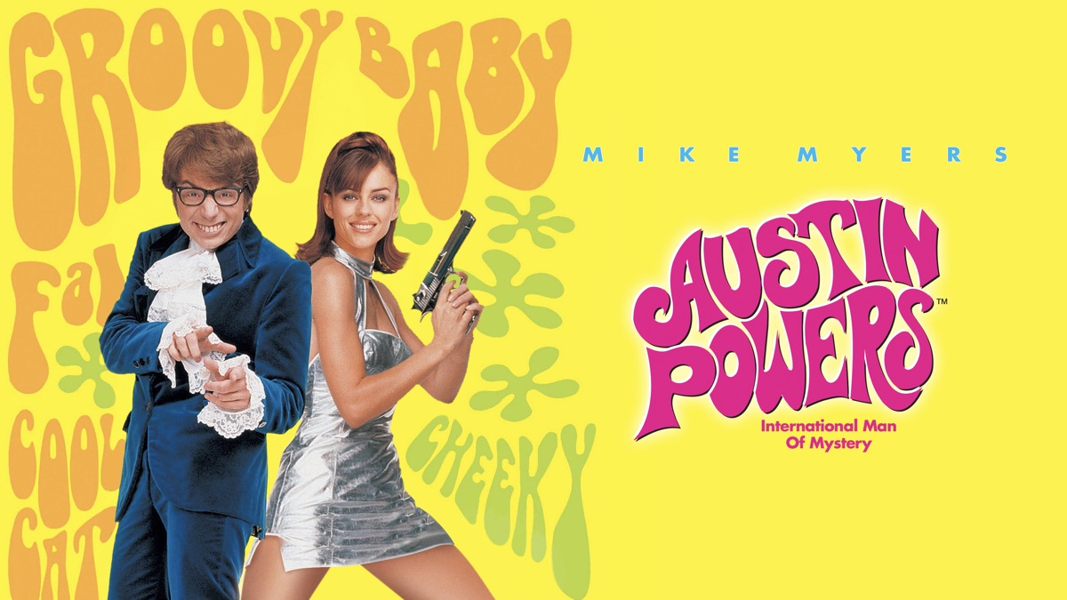 Austin Powers International Man Of Mystery Apple Tv