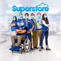 Superstore - Superstore, Season 6 artwork