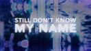 Still Don't Know My Name (Lyric Video)  euphoria (Original HBO Score) - Labrinth