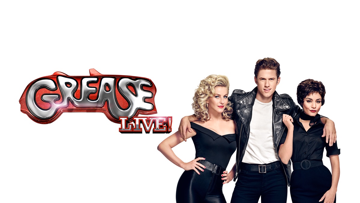 Grease Live Apple TV