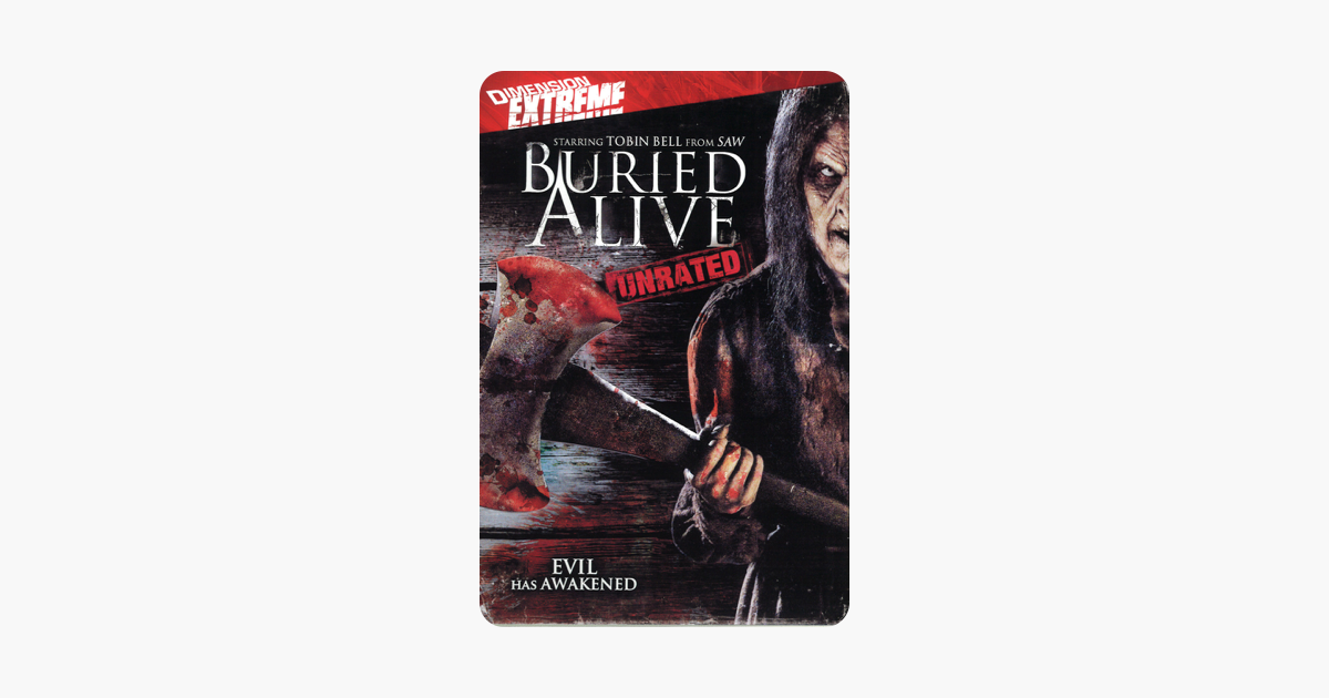 ‎Buried Alive on iTunes