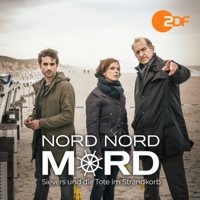 Nord Nord Mord - Sievers und die Tote im Strandkorb - Nord Nord Mord - Sievers und die Tote im Strandkorb artwork
