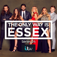 The Only Way Is Essex - The Only Way Is Essex, Series 24 artwork