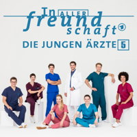 In aller Freundschaft - Die jungen Ärzte - In aller Freundschaft - Die jungen Ärzte, Staffel 5 artwork
