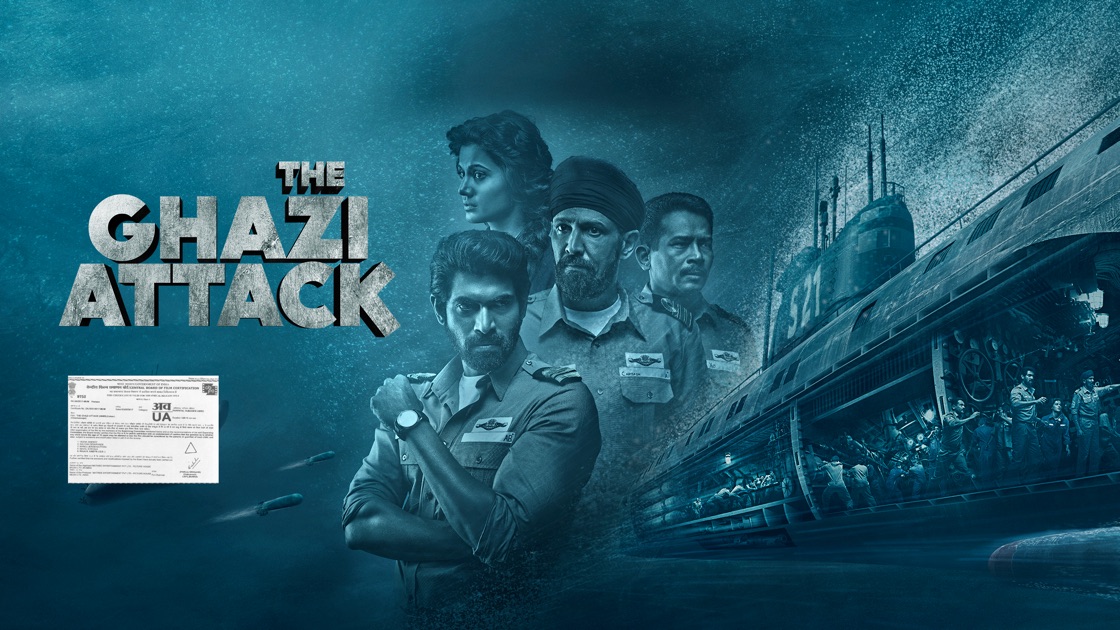 The Ghazi Attack Full Movie In Hindi Online The Ghazi Attack on Apple TV
