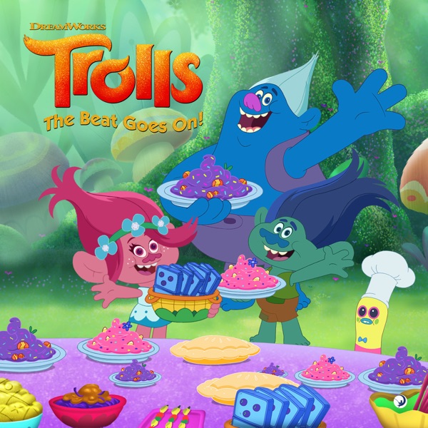 Watch Trolls: The Beat Goes On! Season 8 Episode 7: Switcher-Ruby; Bye ...