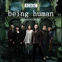 Being Human - Being Human, The Complete Collection artwork