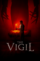 Keith Thomas - The Vigil artwork