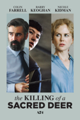 The Killing of a Sacred Deer cover