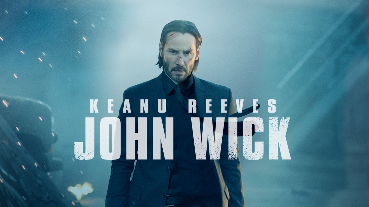 John Wick Apple Tv