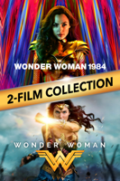 Warner Bros. Entertainment Inc. - Wonder Woman 1984 / Wonder Woman (2pk) artwork