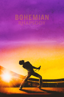 Bryan Singer - Bohemian Rhapsody artwork