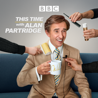 This Time With Alan Partridge - This Time With Alan Partridge artwork