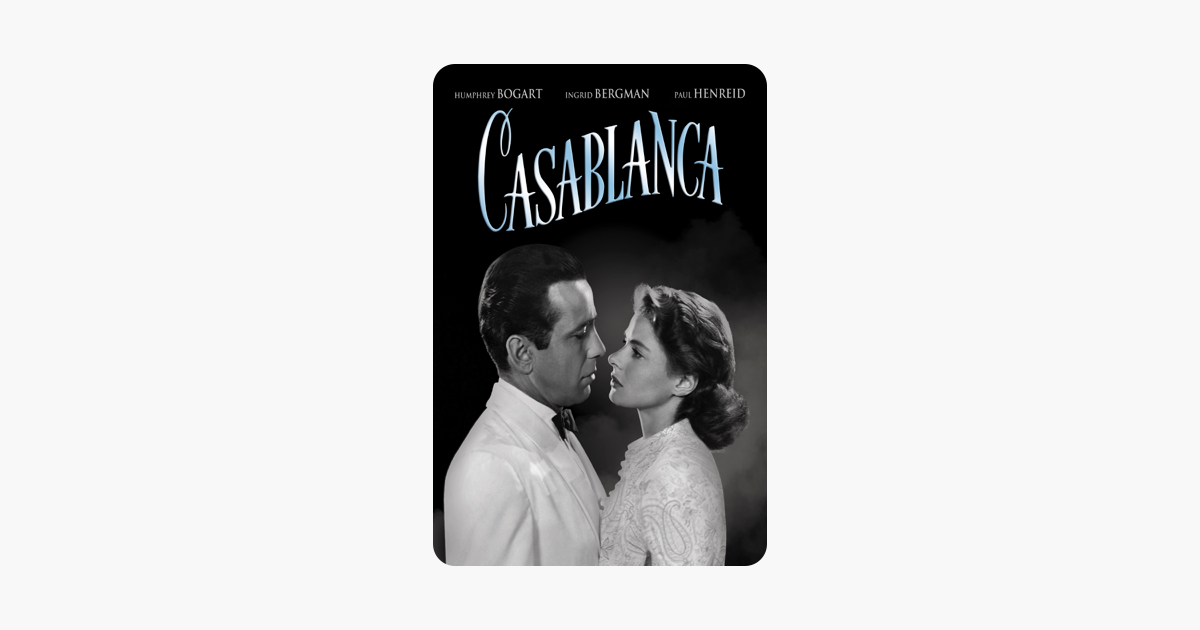 Casablanca Subtitulada 1942 On Itunes