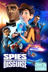 Spies in Disguise