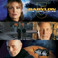 Babylon 5: Made-for-TV Movies - Babylon 5: The Lost Tales artwork