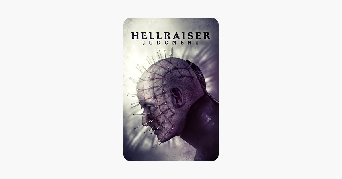 ‎Hellraiser: Judgement on iTunes