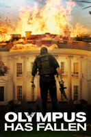 Antoine Fuqua - Olympus Has Fallen artwork