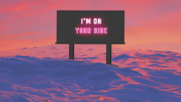 Amanda Shires - The Problem (feat. Jason Isbell) (Official Lyric Video) artwork