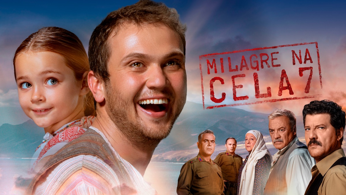 Milagre na Cela 7 | Apple TV