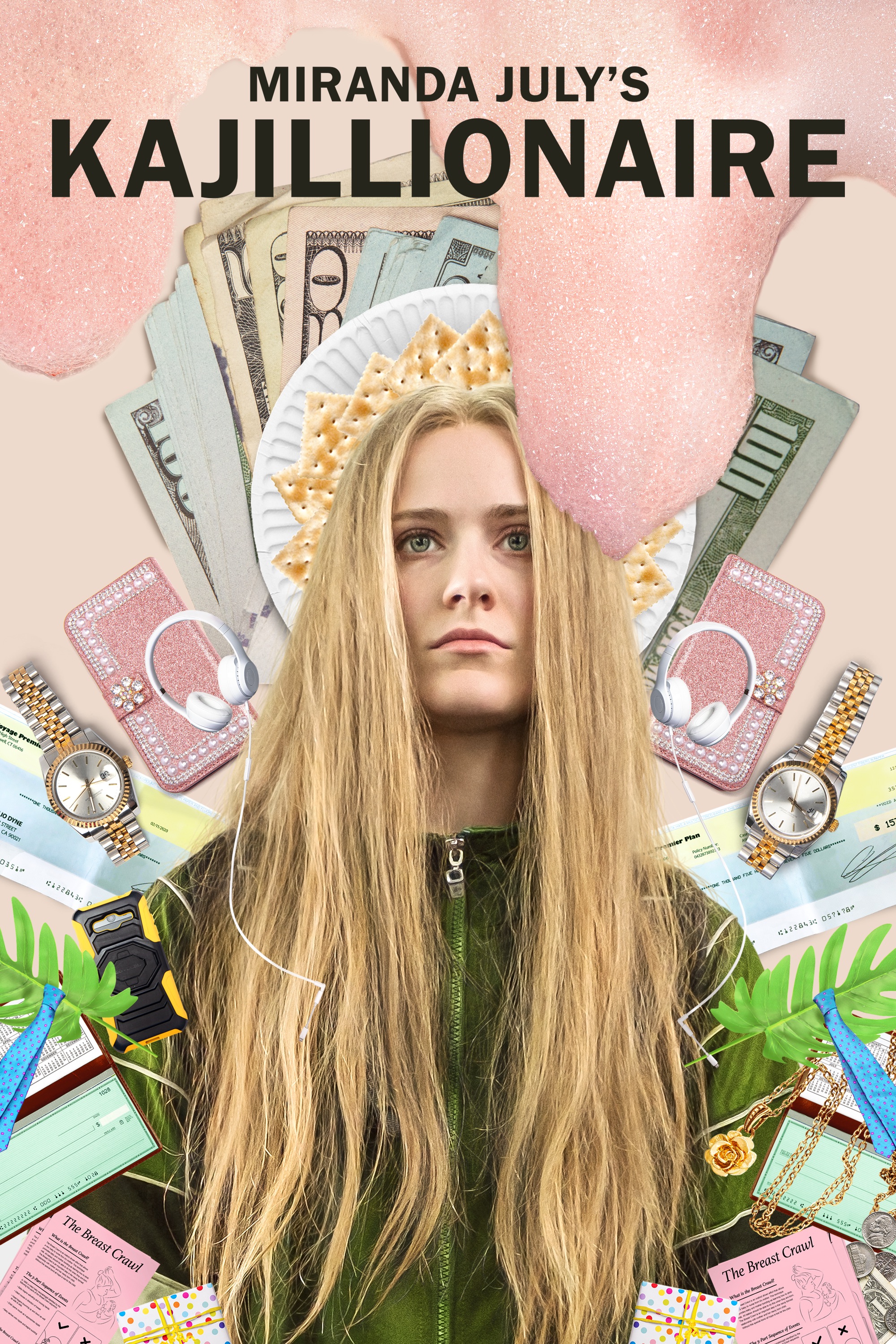 Kajillionaire Poster