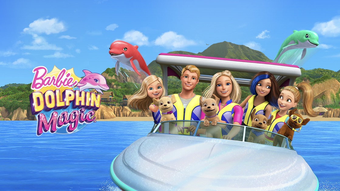 barbie and the dolphin magic full movie in hindi