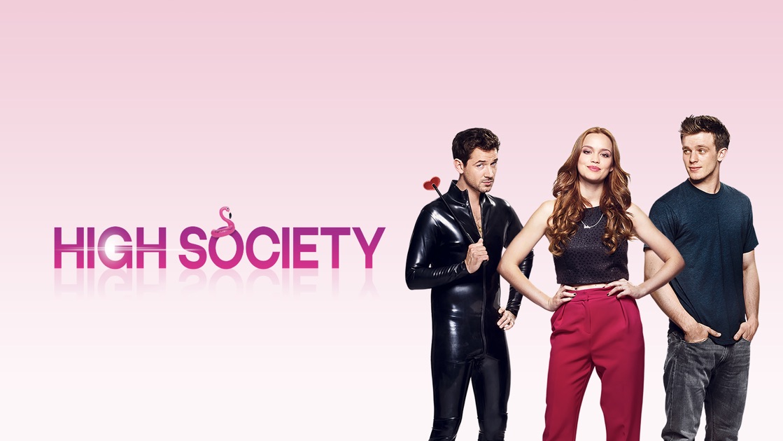 „High Society Gegensätze ziehen sich an“ auf Apple TV