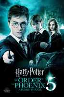 David Yates - Harry Potter and the Order of the Phoenix artwork